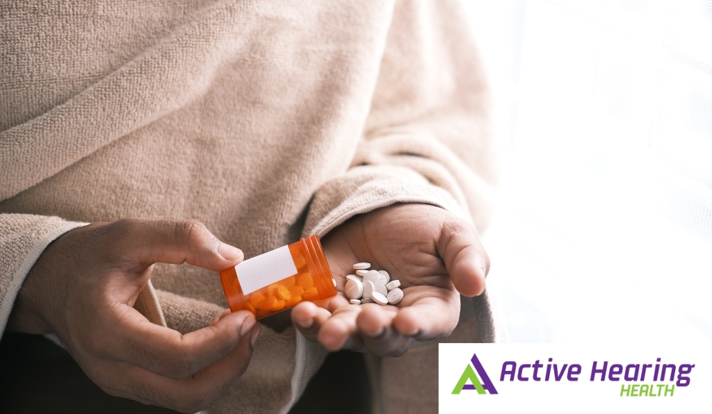 Medications and hearing loss Blog