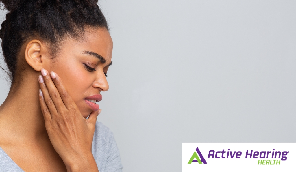 TMJ disorder & tinnitus - Blog